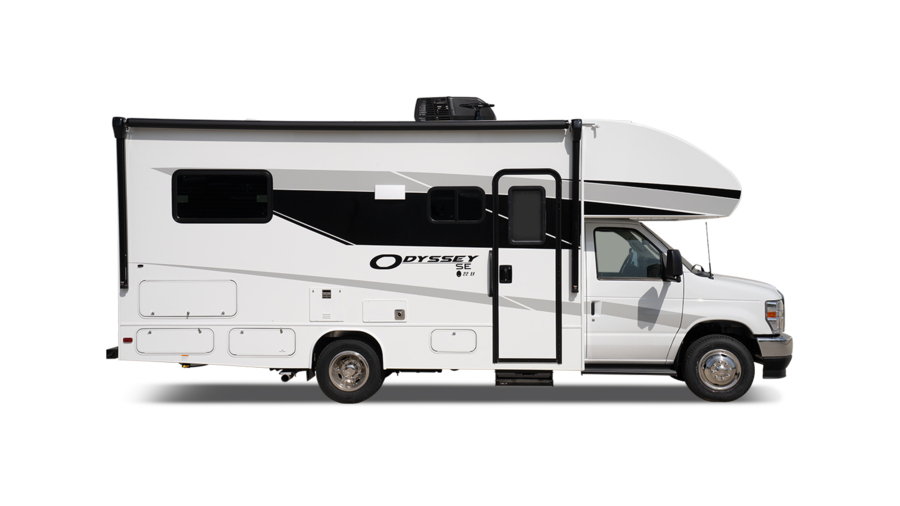 Odyssey SE Side Profile