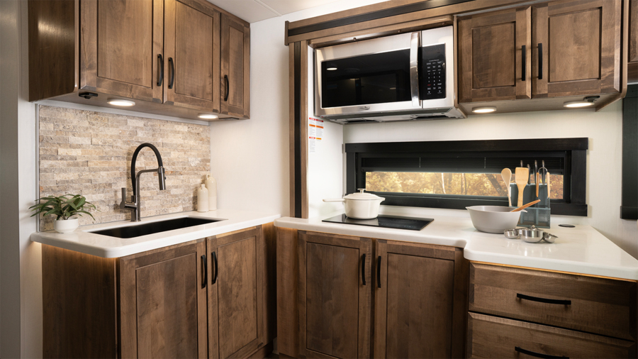 Accolade XT 35L Kitchen