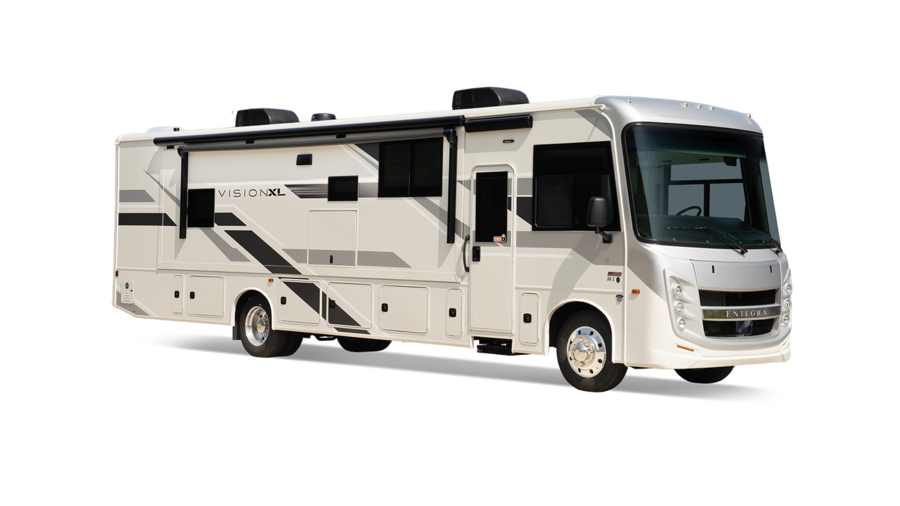 Vision XL Exterior with Standard Graphics