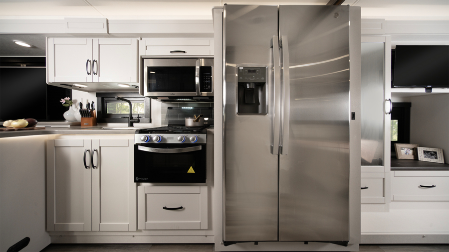 Vision XL 36C Fridge