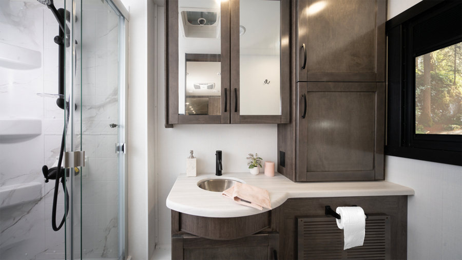 Vision XL 36C Master Bath