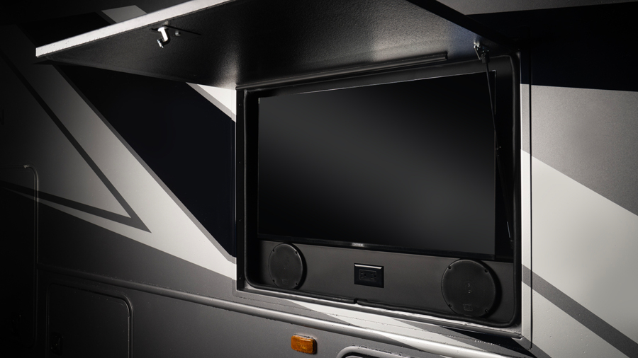 Vision Exterior TV