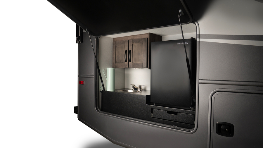 Vision Exterior Kitchen