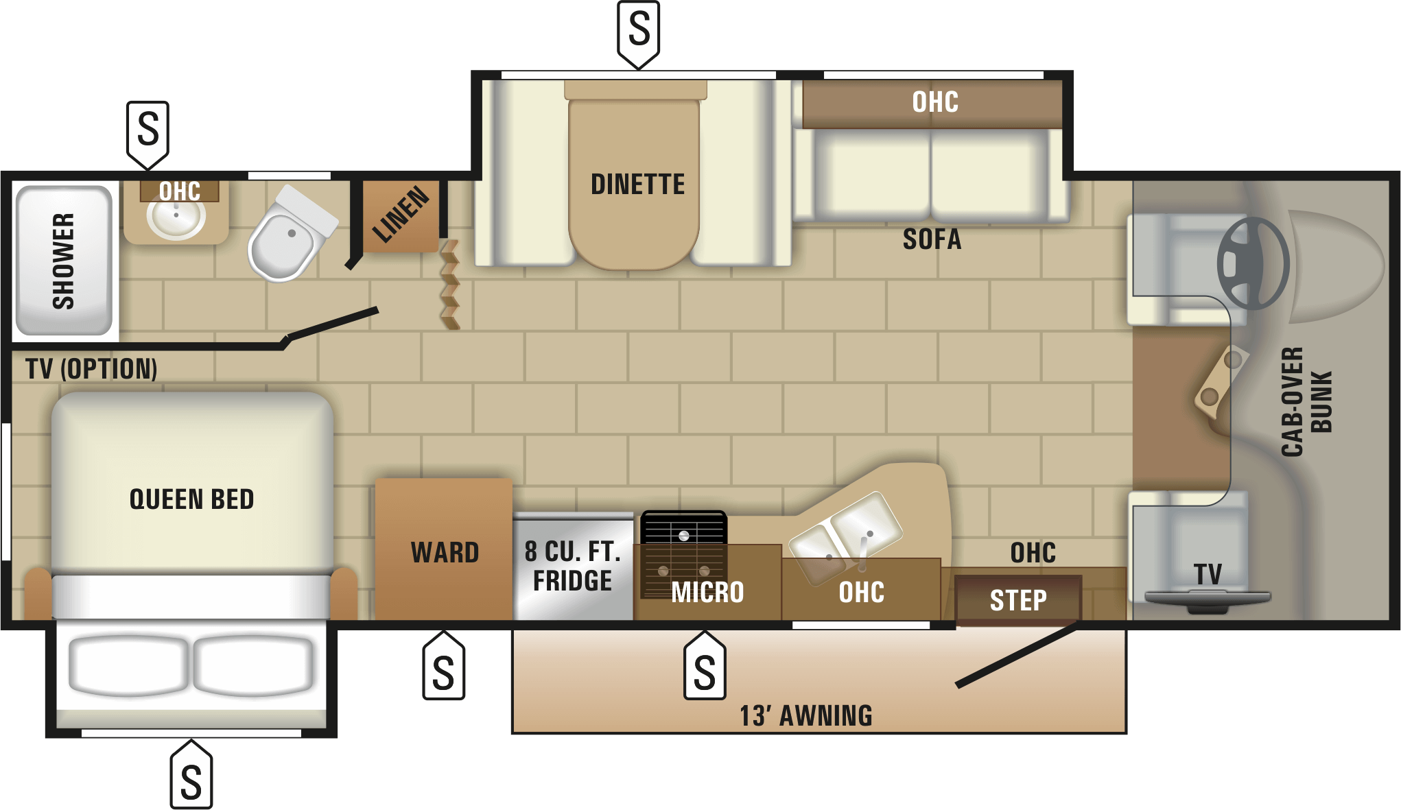 Exploring Entegra Coach Class C: A Comprehensive Guide